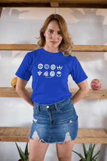 Nome do produto Camiseta UNISSEX 