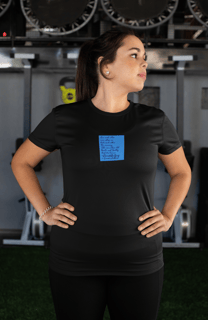 Nome do produto Camiseta UNISSEX Plus Size 