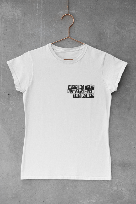 Camiseta Baby Look 
