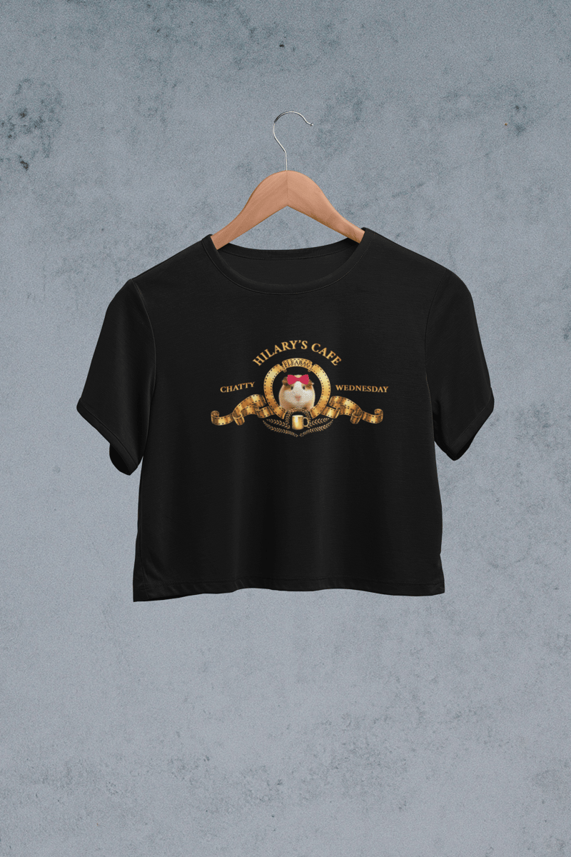 Nome do produto: Cropped \