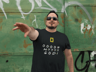 Nome do produto Camiseta UNISSEX Plus Size 