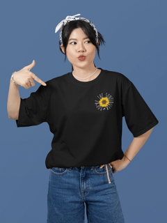 Nome do produto Camiseta UNISSEX Oversized 