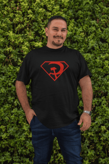 Nome do produto Camiseta UNISSEX Plus Size 