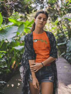 Nome do produto Camiseta UNISSEX 