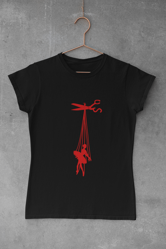 Camiseta Baby Look 