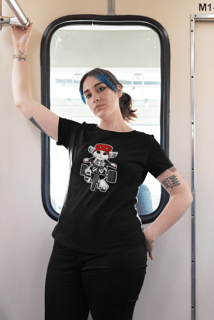 Nome do produto Camiseta UNISSEX Plus Size 