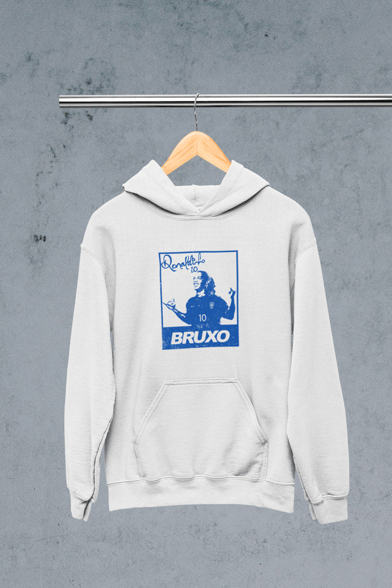 Nome do produto: Blusa Moletom Canguru 
