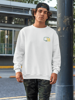 Nome do produto Blusa Moletom 