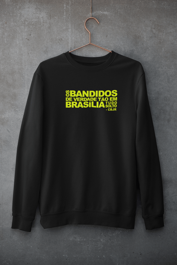 Blusa Moletom 