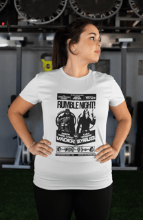 Nome do produto Camiseta UNISSEX Plus Size 