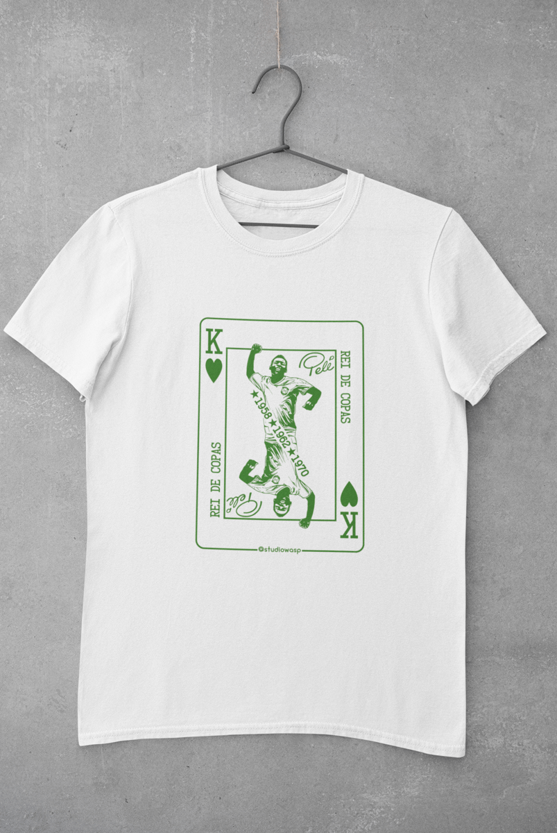 Nome do produto: Camiseta UNISSEX Plus Size \