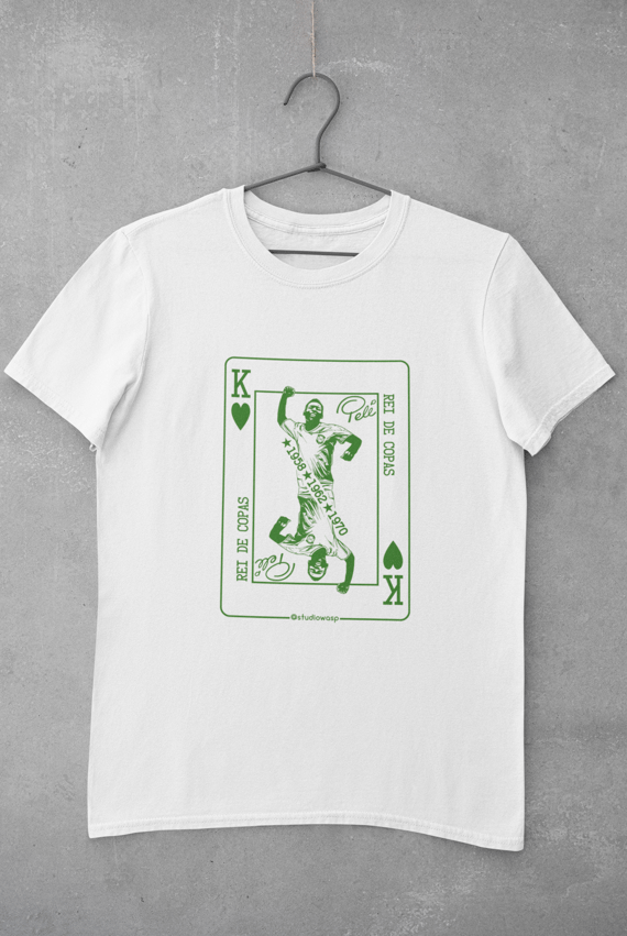 Camiseta UNISSEX Plus Size 