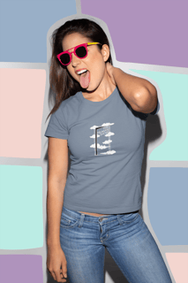 Nome do produto Camiseta Baby Look 