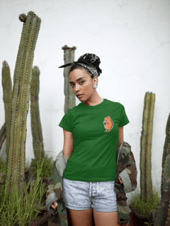 Nome do produto Camiseta Baby Look 