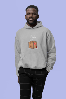 Nome do produto Blusa Moletom Canguru 