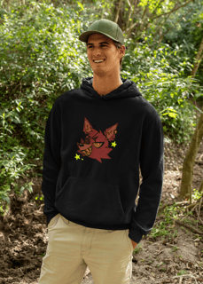 Nome do produto Blusa Moletom Canguru 