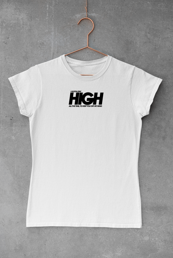 Camiseta Baby Look 