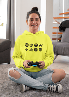 Nome do produto Blusa Moletom Canguru 