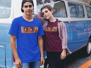Nome do produto Camiseta UNISSEX 