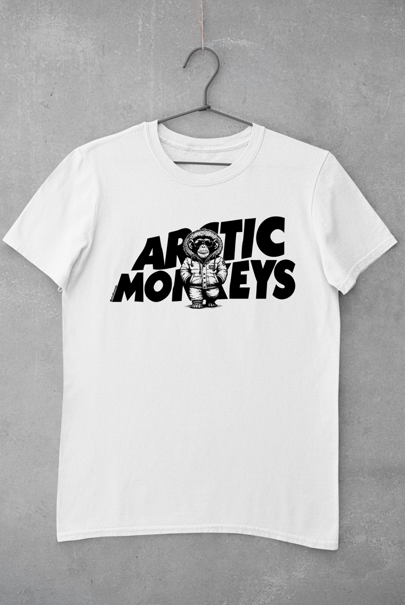 Nome do produto: Camiseta UNISSEX \