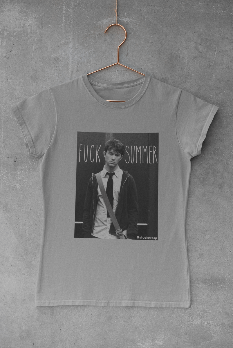 Nome do produto: Camiseta Baby Look \