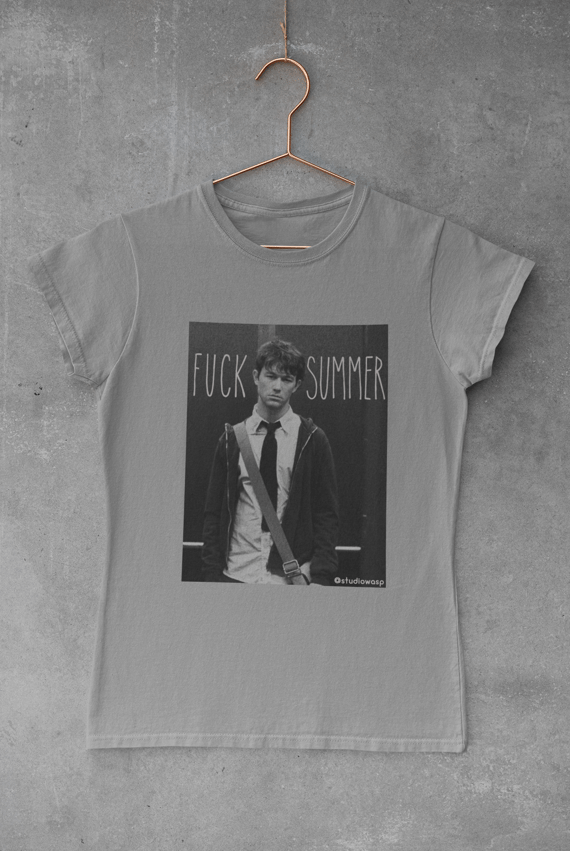 Camiseta Baby Look 
