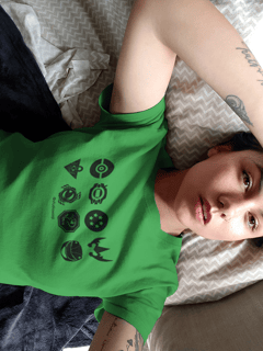 Nome do produto Camiseta Baby Look 