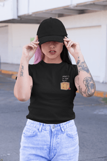 Nome do produto Camiseta Baby Look 
