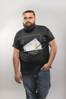 Nome do produto Camiseta UNISSEX Plus Size 