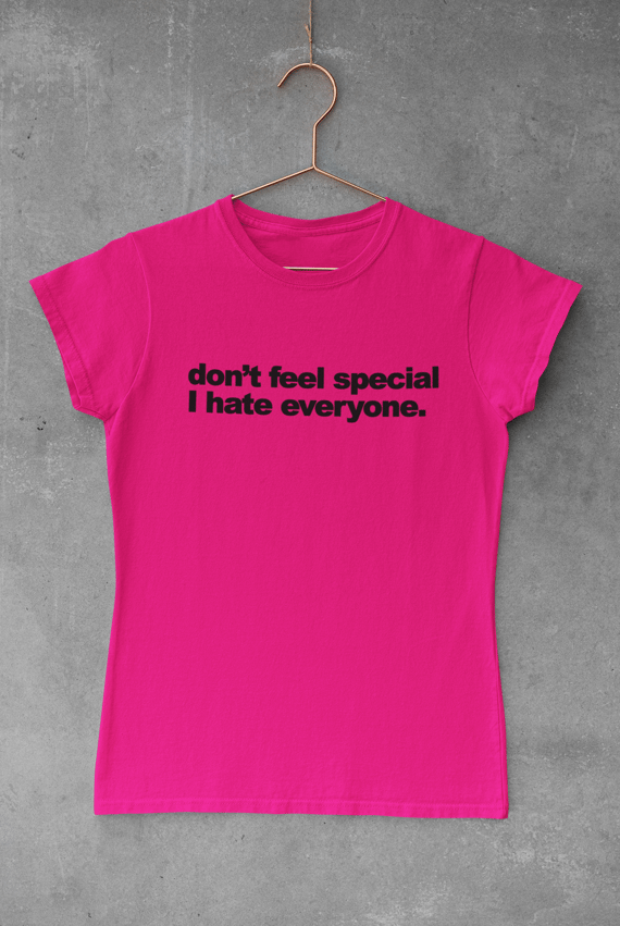 Camiseta Baby Look 