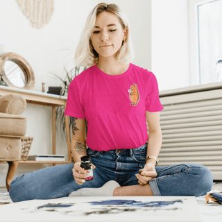 Nome do produto Camiseta UNISSEX 
