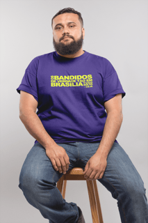 Nome do produto Camiseta UNISSEX Plus Size 