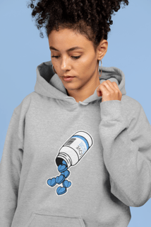 Nome do produto Blusa Moletom Canguru 