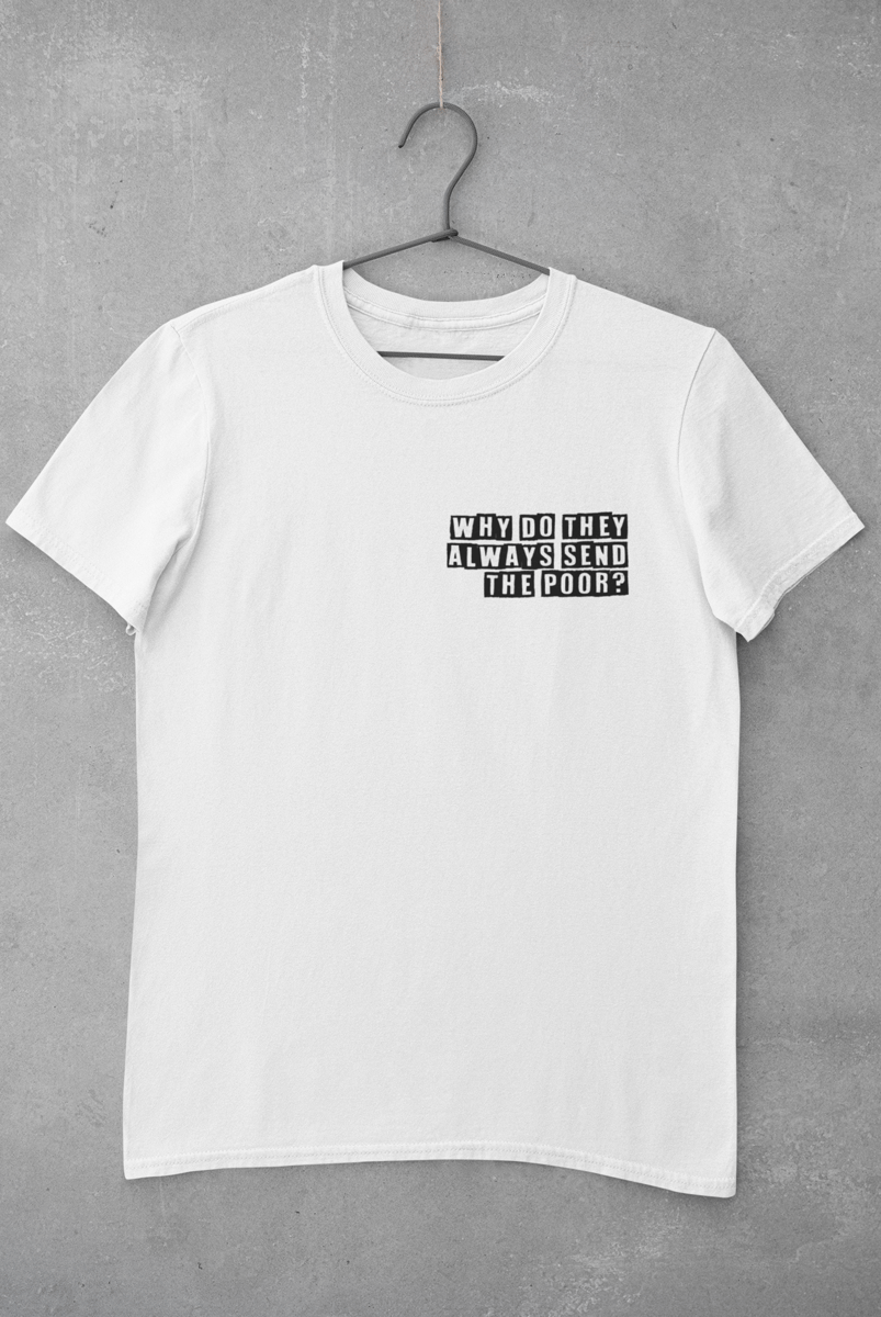 Nome do produto: Camiseta UNISSEX \