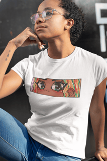 Nome do produto Camiseta Baby Look 