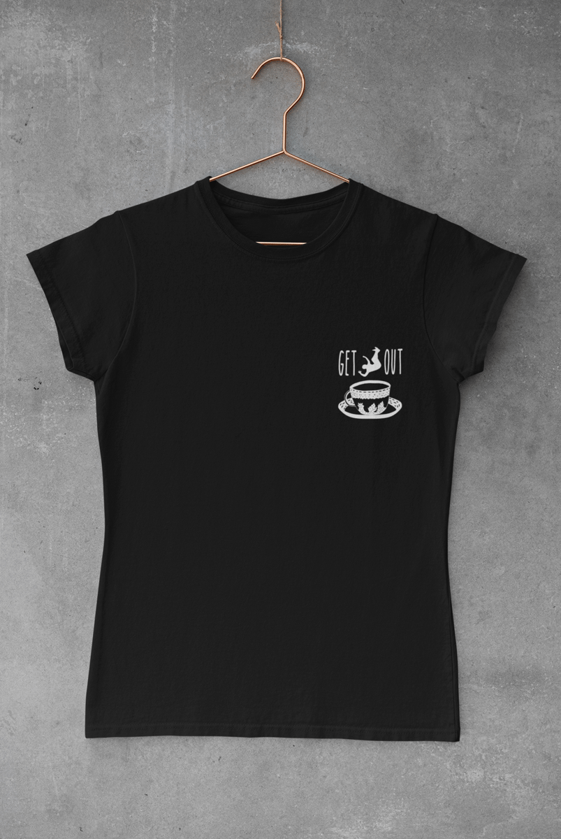 Nome do produto: Camiseta Baby Look \