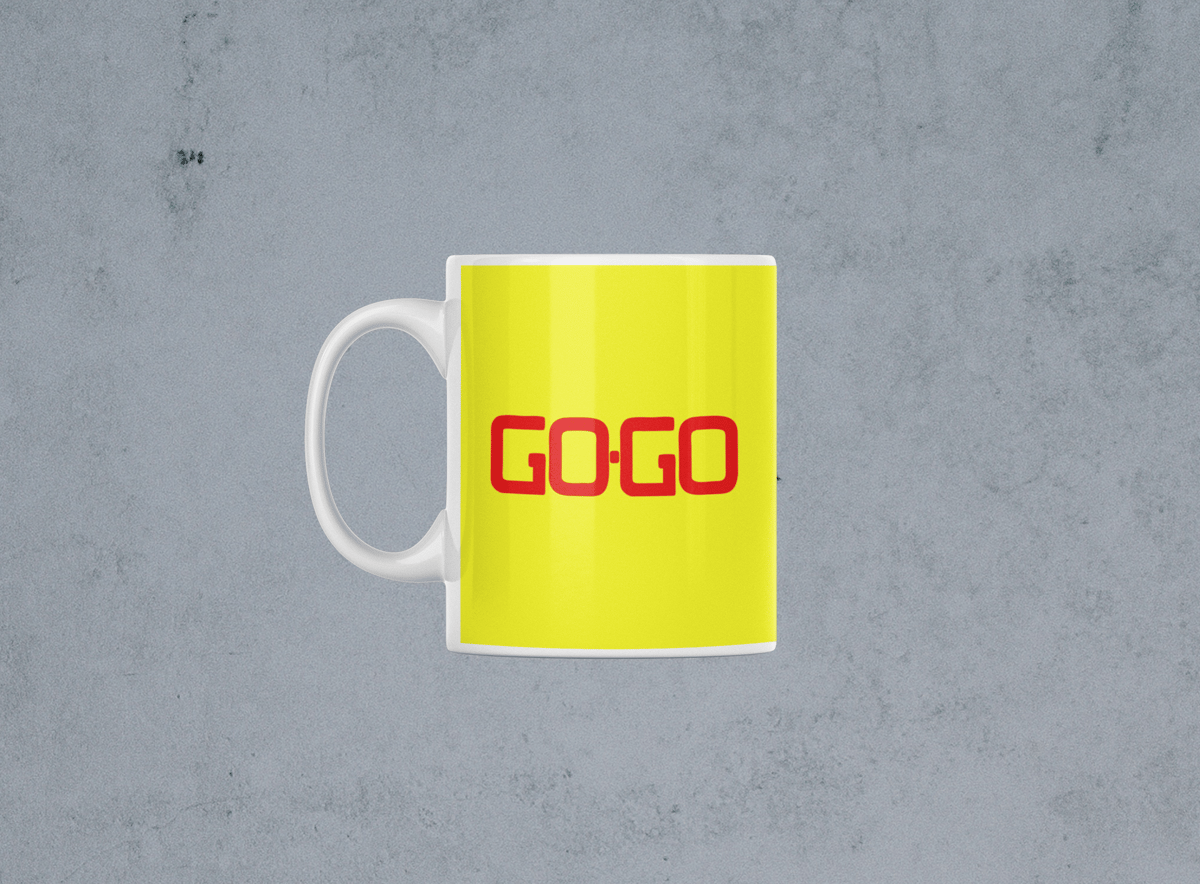 Nome do produto: Caneca \