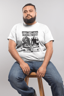 Nome do produto Camiseta UNISSEX Plus Size 