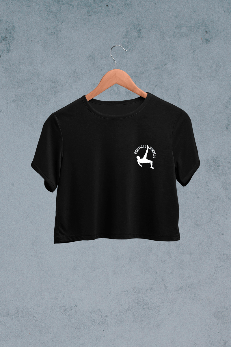Nome do produto: Cropped \