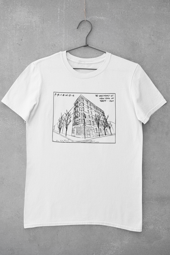 Camiseta UNISSEX Plus Size 