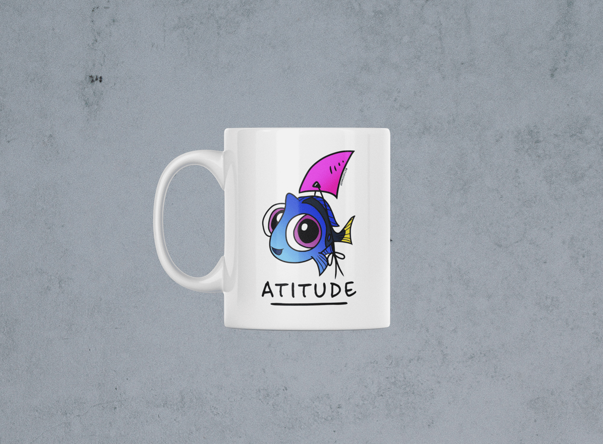 Nome do produto: Caneca \