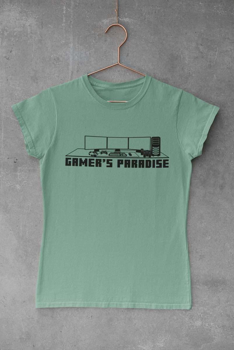 Nome do produto: Camiseta Baby Look \