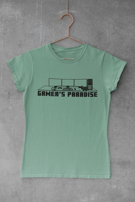Camiseta Baby Look 