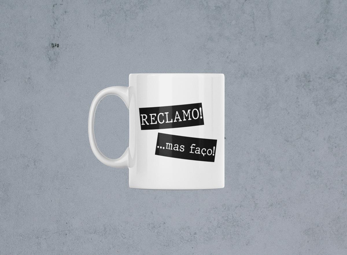 Nome do produto: Caneca \
