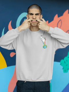 Nome do produto Blusa Moletom 