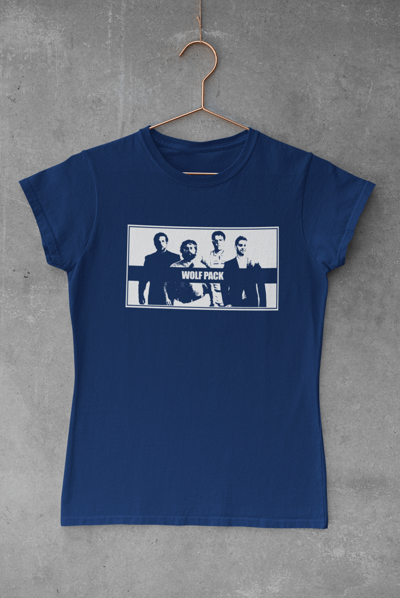 Nome do produto: Camiseta Baby Look \