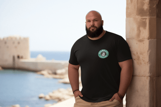Nome do produto Camiseta UNISSEX Plus Size 