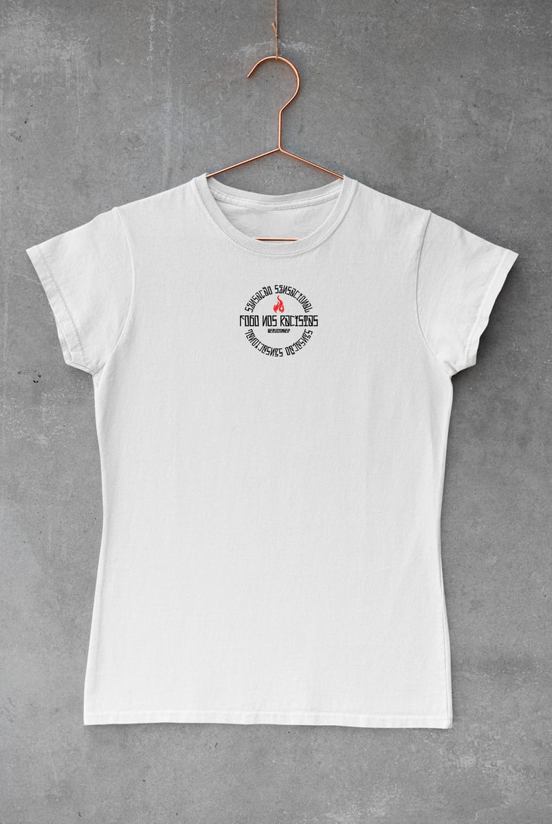 Nome do produto: Camiseta Baby Look \