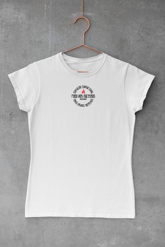 Camiseta Baby Look 