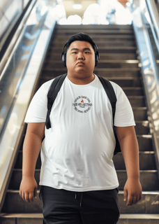 Nome do produto Camiseta UNISSEX Plus Size 